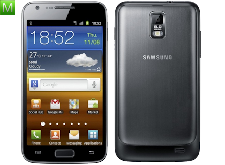 Samsung Galaxy S II HD LTE