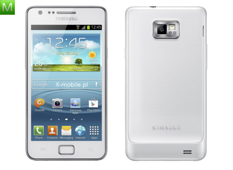 Samsung Galaxy S II Plus