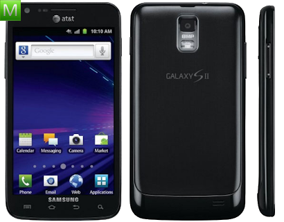 Samsung Galaxy S II Skyrocket HD