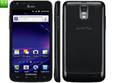 Samsung Galaxy S II Skyrocket i727