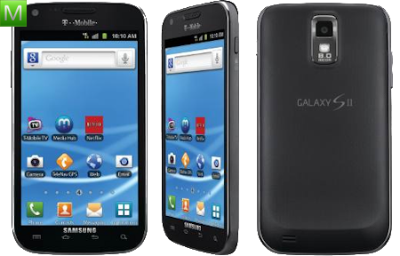 Samsung Galaxy S II T989