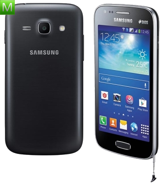 Samsung Galaxy S II TV