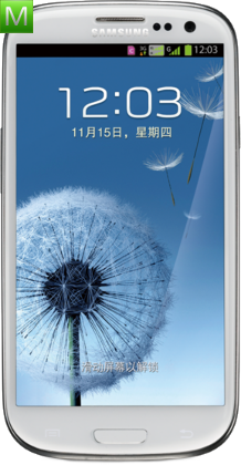 Samsung Galaxy S III Duos I939D