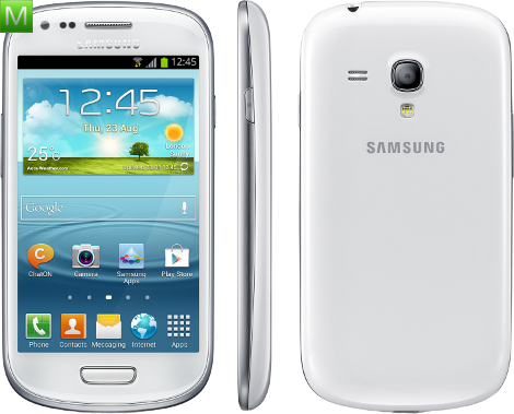 Samsung Galaxy S III mini VE