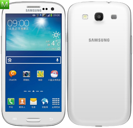 Samsung Galaxy S III Neo+
