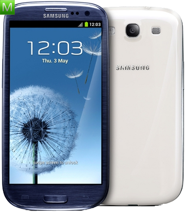 Samsung Galaxy S III SC-06D