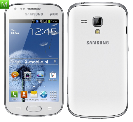 Samsung Galaxy S IV duos