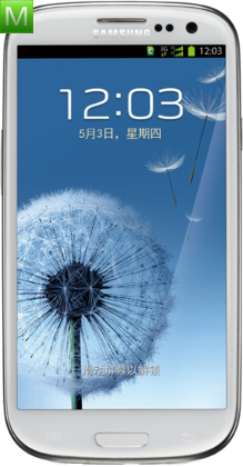 Samsung Galaxy SIII I939