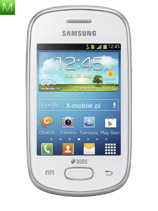 Samsung Galaxy Star Duos