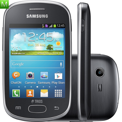Samsung Galaxy Star Trios