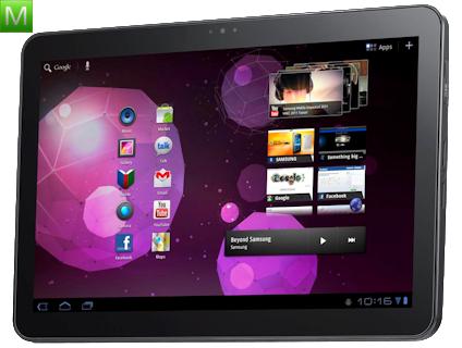 Samsung Galaxy Tab 10.1