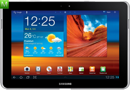 Samsung Galaxy Tab 10.1N