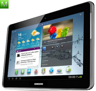 Samsung Galaxy Tab 2 10.1