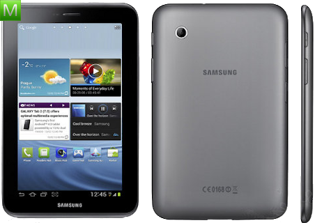 Samsung Galaxy Tab 2 7.0