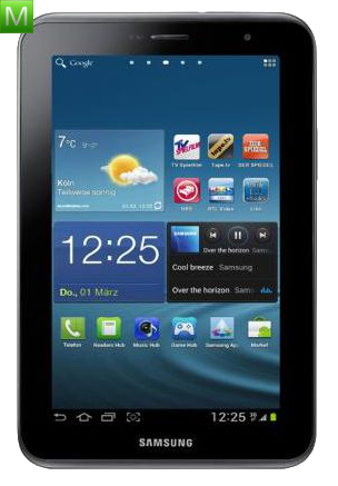Samsung Galaxy Tab 2 WiFi