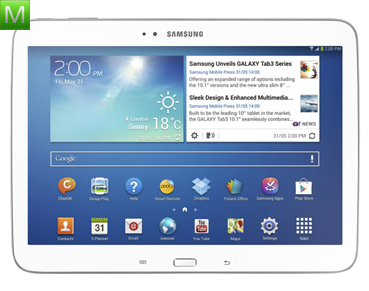 Samsung Galaxy Tab 3 10.1-inch