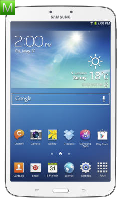 Samsung Galaxy Tab 3 8-inch