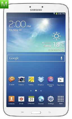Samsung Galaxy Tab 3 8-inch WiFi