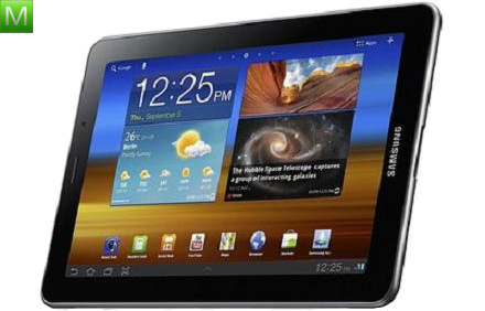 Samsung Galaxy Tab 7.0 Plus