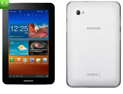 Samsung Galaxy Tab 7.0N Plus