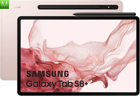 Samsung Galaxy Tab S8+ WiFi