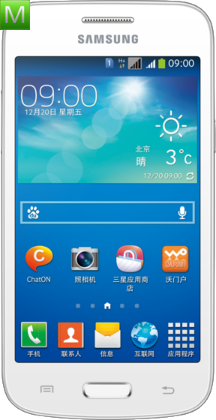 Samsung Galaxy Trend 3 G3502I