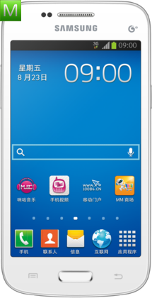 Samsung Galaxy Trend 3 G3508I