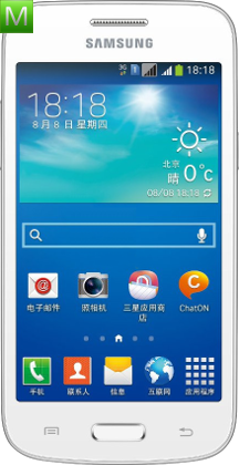 Samsung Galaxy Trend 3 G3508J
