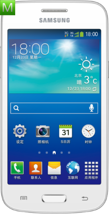 Samsung Galaxy Trend 3 G3509I