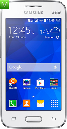 Samsung Galaxy V Plus