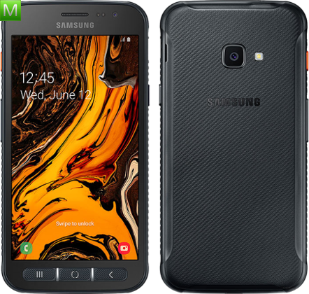 Samsung Galaxy XCover 4S Dual SIM
