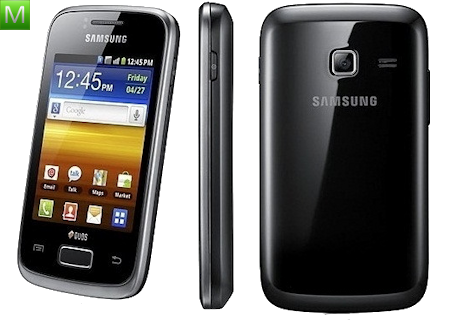Samsung Galaxy Y Duos