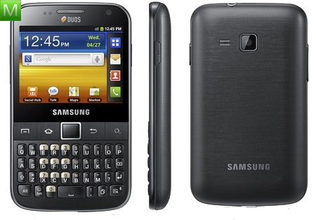 Samsung Galaxy Y Pro Duos
