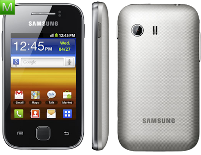Samsung Galaxy Y S5360