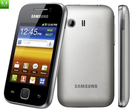 Samsung Galaxy Y TV
