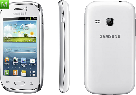 Samsung Galaxy Young