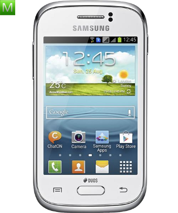 Samsung Galaxy Young Duos