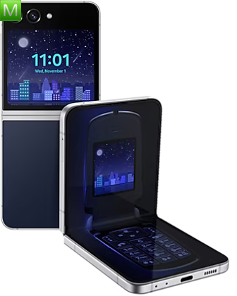 Samsung Galaxy Z Flip5 Retro
