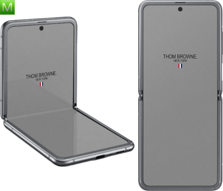 Samsung Galaxy Z Flip Thom Browne