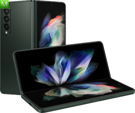 Samsung Galaxy Z Fold 3