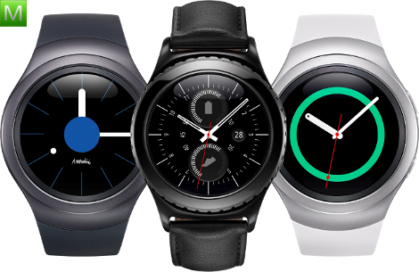 Samsung Gear S2