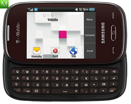 Samsung Gravity Q