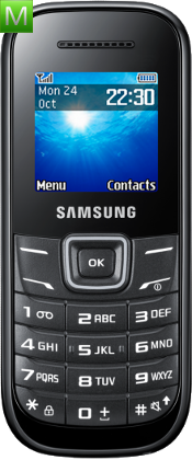 Samsung GT-E1200R