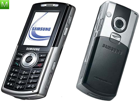Samsung i300X
