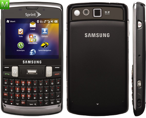 Samsung I350 Intrepid