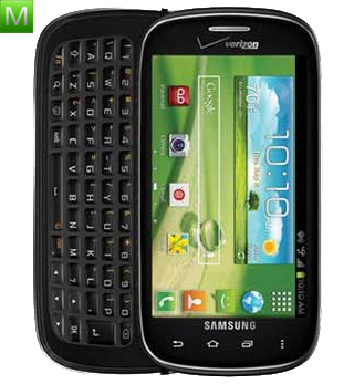 Samsung i415 Stratosphere II