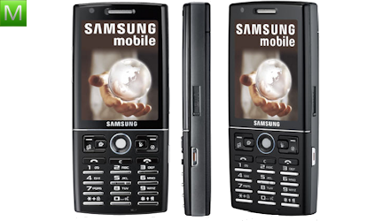 Samsung i550