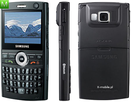 Samsung i600
