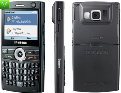 Samsung i607