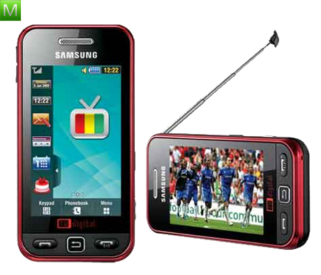 Samsung i6220 Star TV